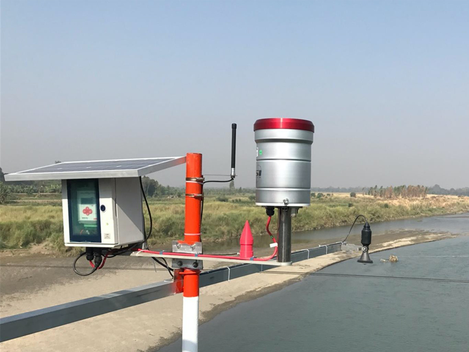 水:水文与水文地质监测系统