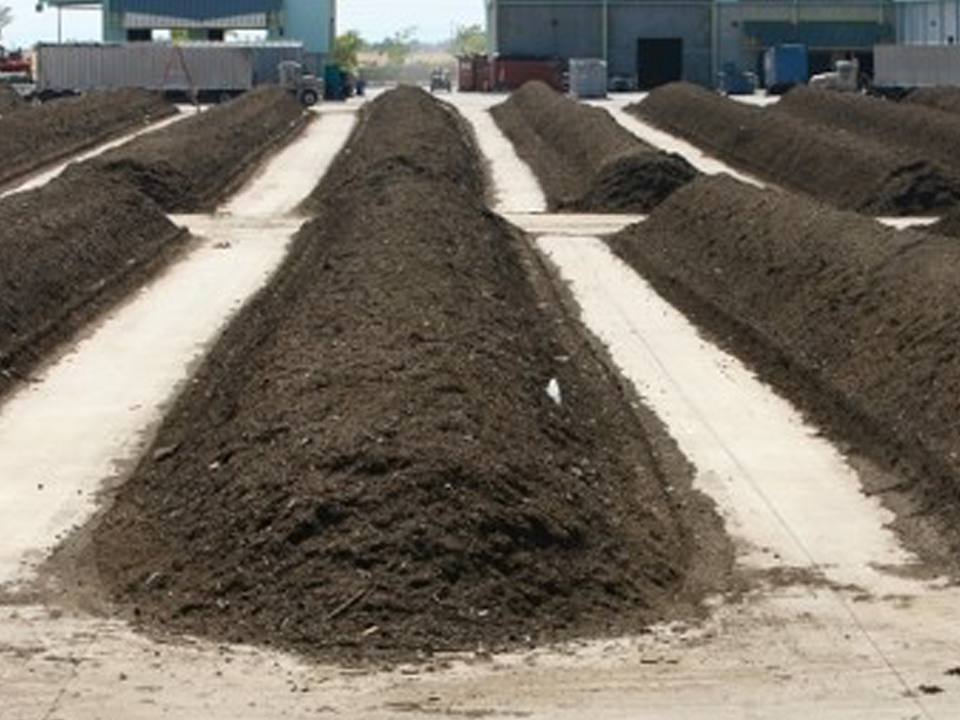 废:垃圾或堆肥环境监测系统