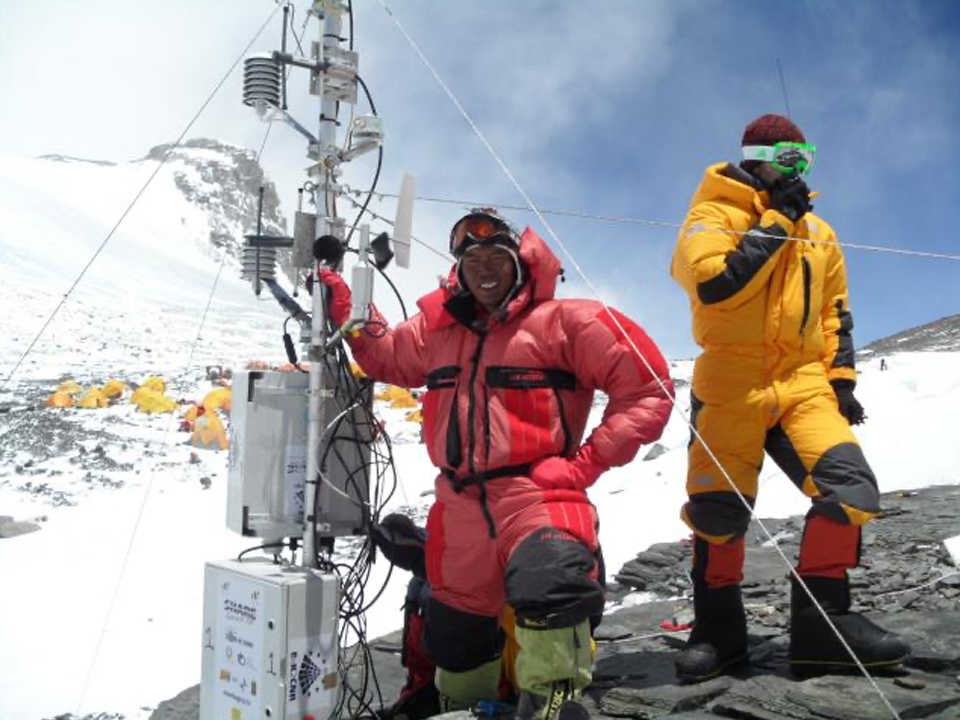 风:气象站 - 意诺 305