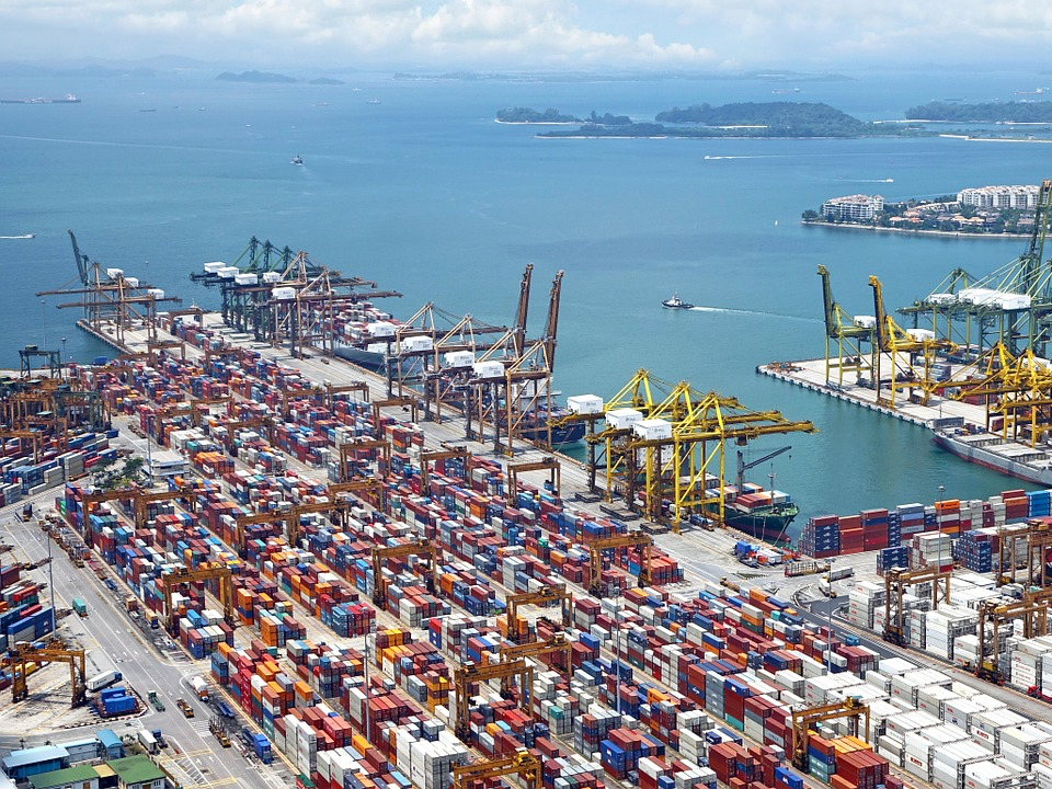 港:港口风力监测